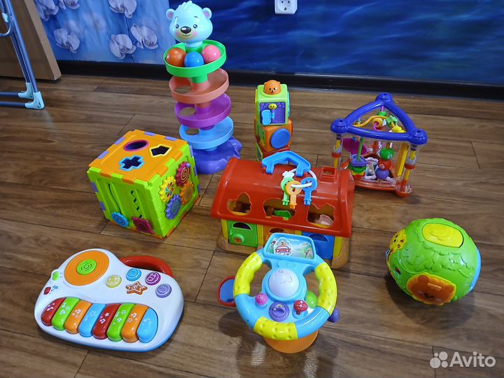 Детские игрушки