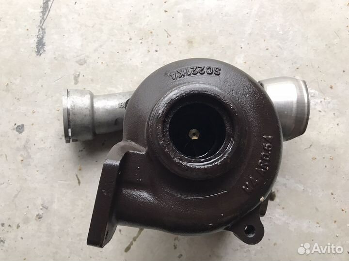 Турбина Volkswagen Transporter t5 2 5