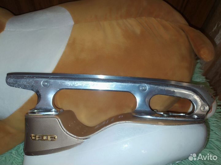 Коньки Edea chorus 225