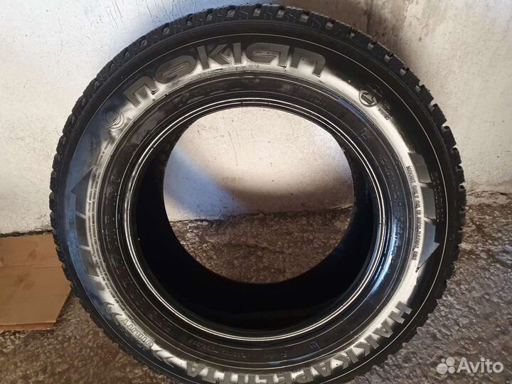 Nokian Tyres Hakkapeliitta 1 275/60 R17