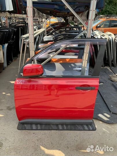 Дверь передняя левая Nissan X-trail T31