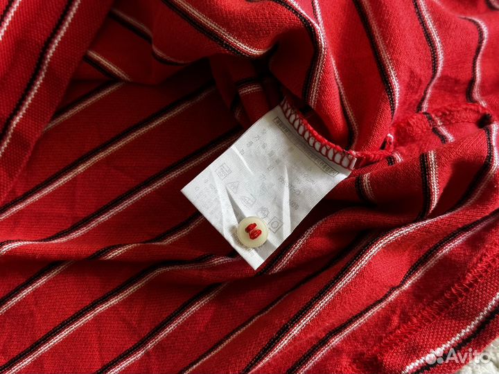 Поло Lacoste оригинал