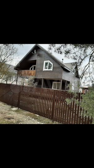 Дом 55 м² на участке 6 сот.