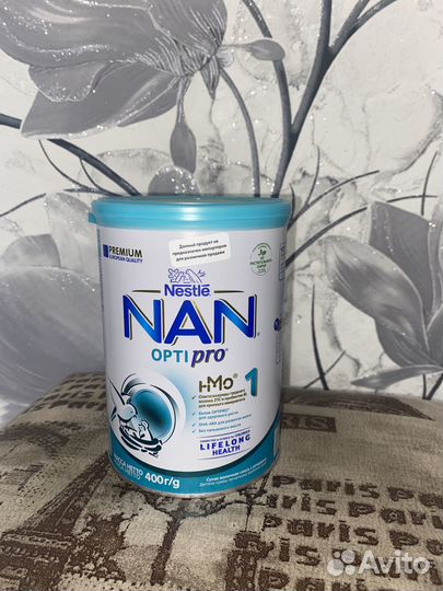 Детская молочная смесь NAN1