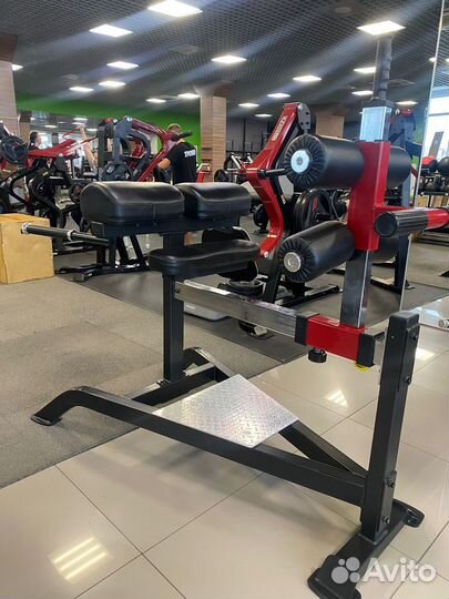 Тренажер для гиперэкстензии