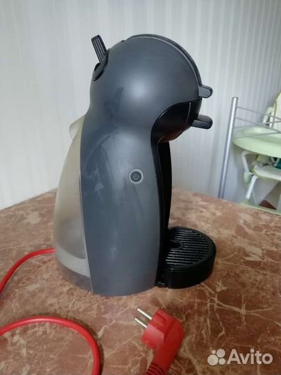 Капсульная кофемашина dolce gusto