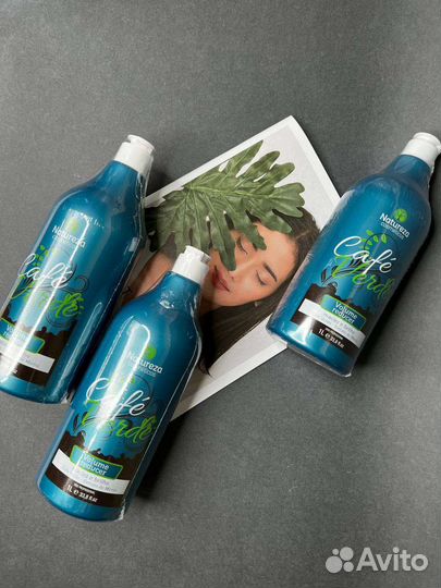 Кератин для волос natureza 1000мл