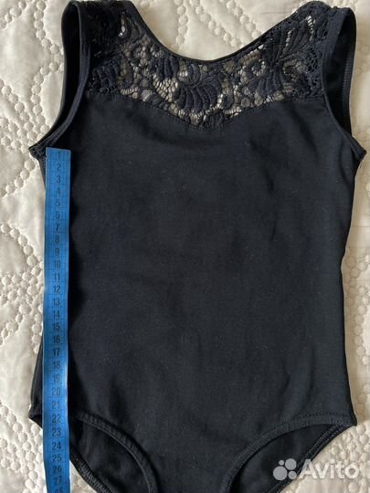 Купальник для художественной гимнастики 110