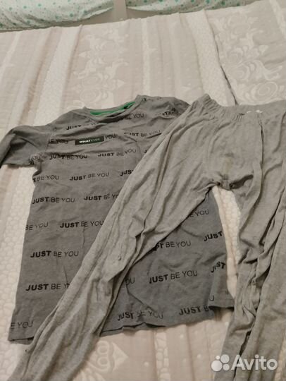 Подростковые вещи, подойдут до 162 см