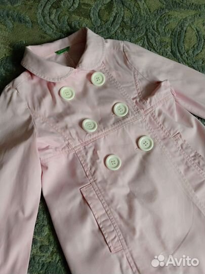 Детское пальто Benetton