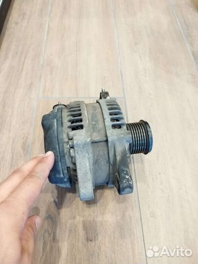 Генератор lexus