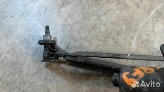 Механизм стеклоочистителя mercedes benz sprinter 2