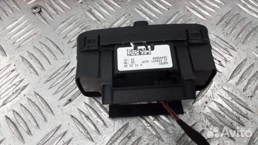 Переключатель света ford S-MAX (SML10WU01)