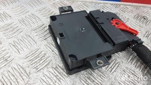 Блок управления ручника (стояночного тормоза) merc