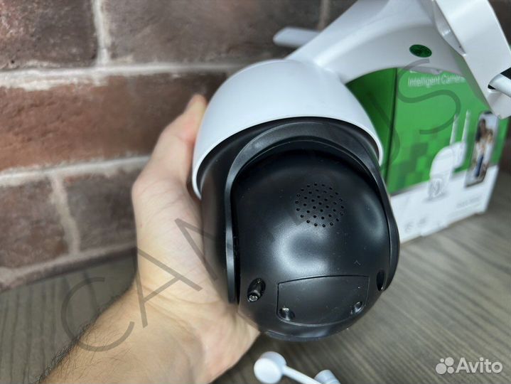Камера видеонаблюдения 4g sim