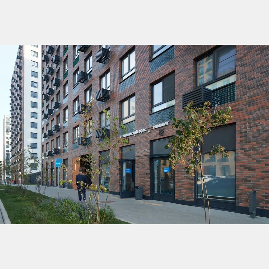 3-к. квартира, 79,2 м², 5/9 эт.