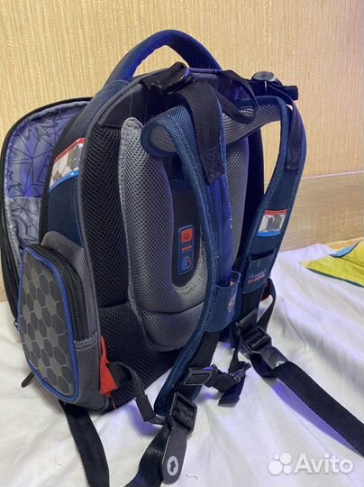 Ранец школьный для мальчика