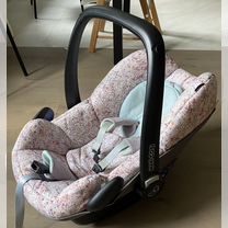 Автолюлька maxi cosi pebble