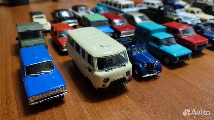 Автолегенды СССР Лучшее