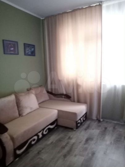Квартира-студия, 18,5 м², 1/5 эт.
