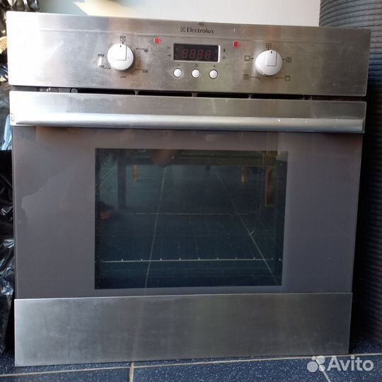 Духовой шкаф electrolux бу