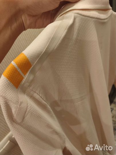 Поло-футболка для тенниса nike Federer