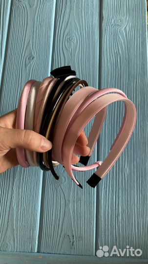 Ободок для волос для девочек