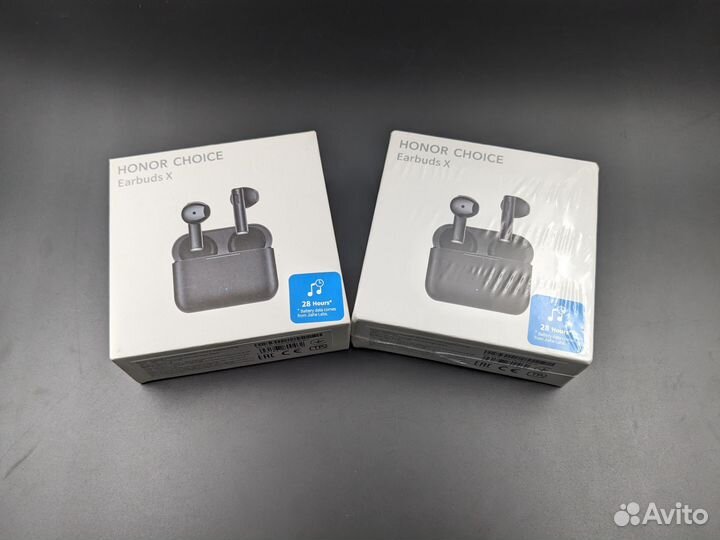 Беспроводные наушники Honor Choice X