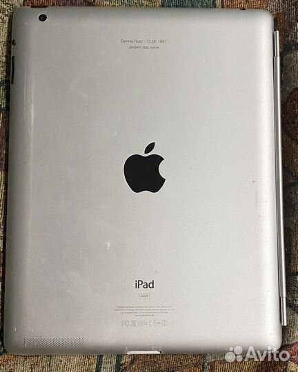 iPad 3