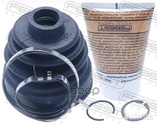 Пыльник шруса внутренний nissan qashqai II 0215