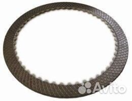 Диск трения (металлокерам) ведомый сб525-406