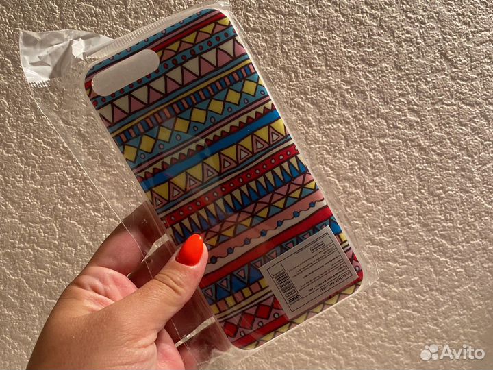 Чехол на iPhone 7 plus