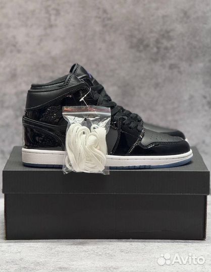 Кроссовки Nike air Jordan 1 mid