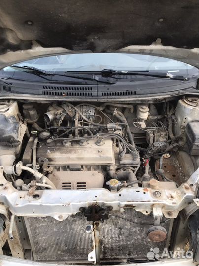 Geely MK 2013г 1.5 под разбор