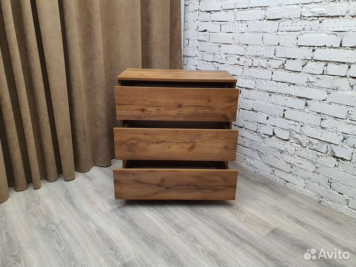 Комод 3 ящика
