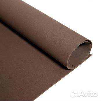 Фоамиран 1мм шоколад