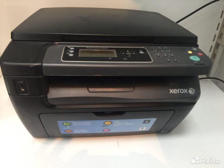Мфу Xerox Workcenter 3045