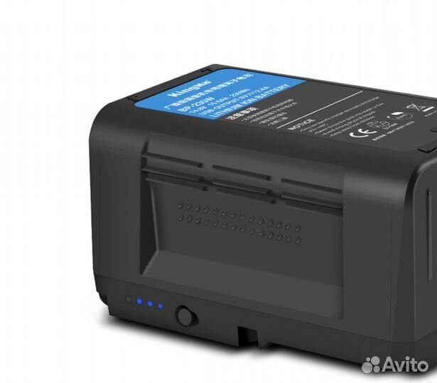 Аккумулятор KingMa BP-300Wh V-Mount 14.8V