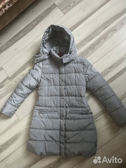 Демисезонное пальто Ruba Cuori