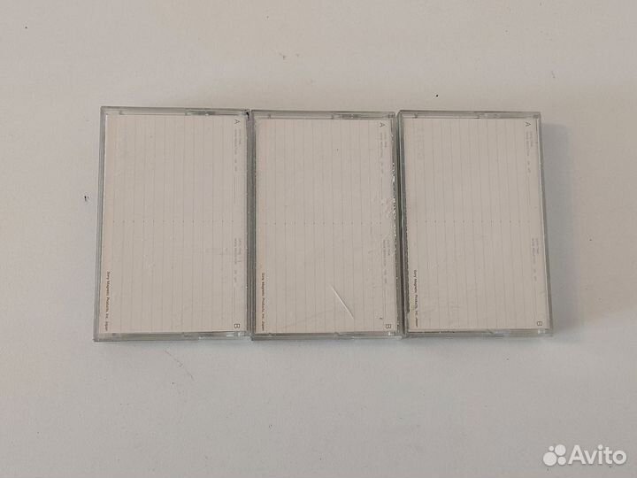 Аудиокасета metal es 90 sony