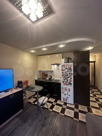 Квартира-студия, 21,7 м², 5/18 эт.