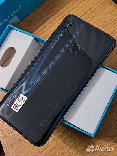 HONOR 10 Lite, 3/32 ГБ