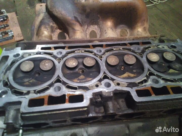 Гбц Peugeot 406 EW7