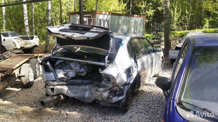 Выкуп битых автомобилей subaru