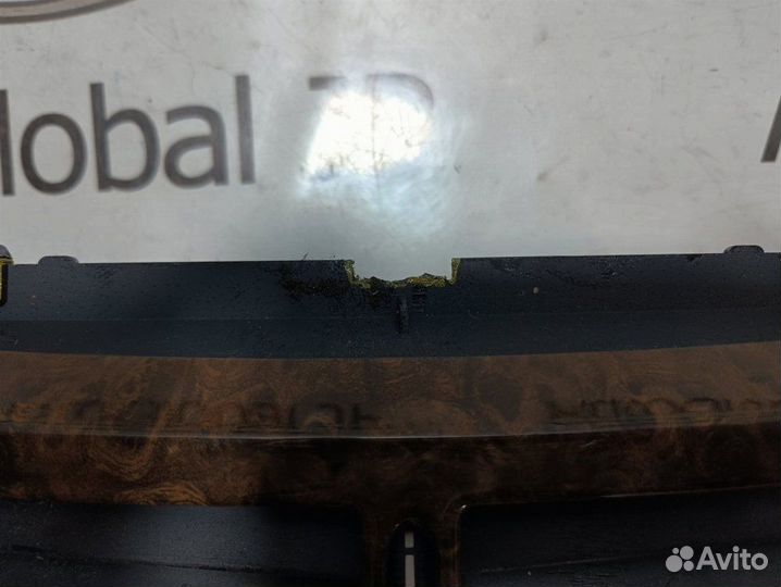 Блок управления климатической установкой Mercedes-Benz V-Class/Vito/Viano