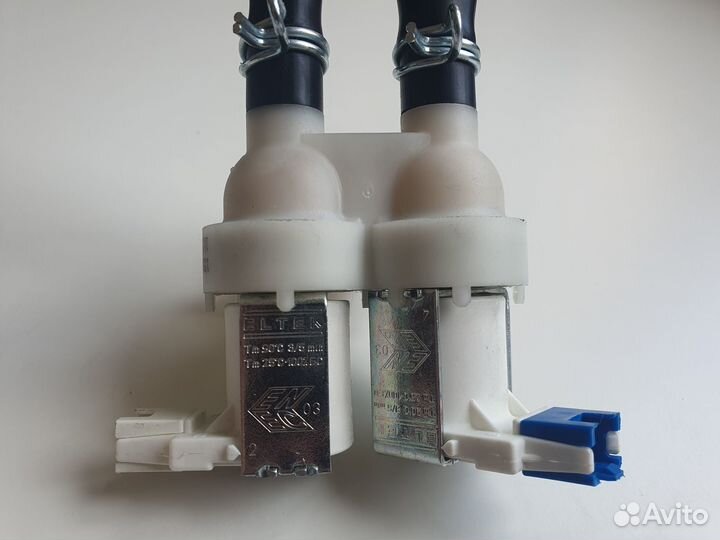Клапан подачи воды для стиральной машины Zanussi