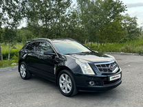 Cadillac SRX 3.0 AT, 2011, 143 000 км, с пробегом, цена 1 340 000 руб.