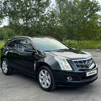 Cadillac SRX 3.0 AT, 2011, 143 000 км, с пробегом, цена 1 340 000 руб.