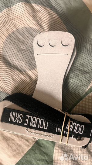 Новые накладки (захваты) гимнастические