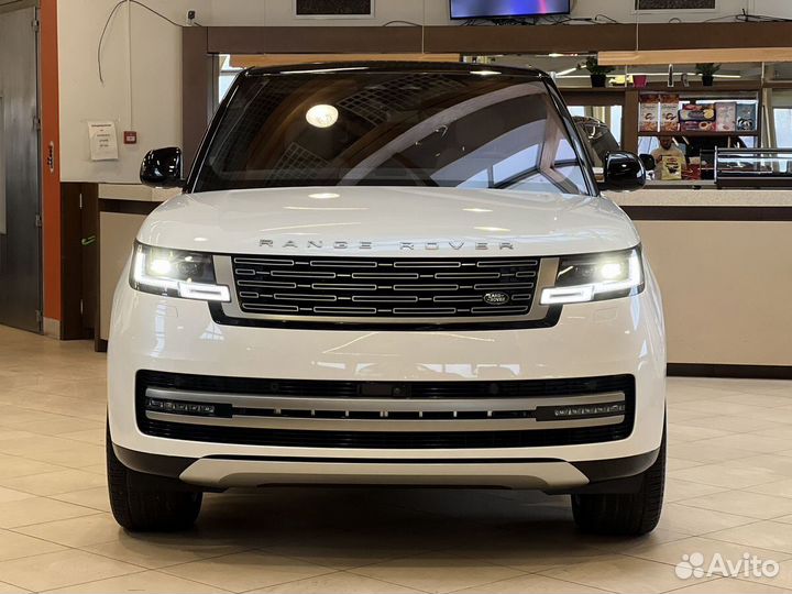 Land Rover Range Rover 3.0 AT, 2023, 15 км
